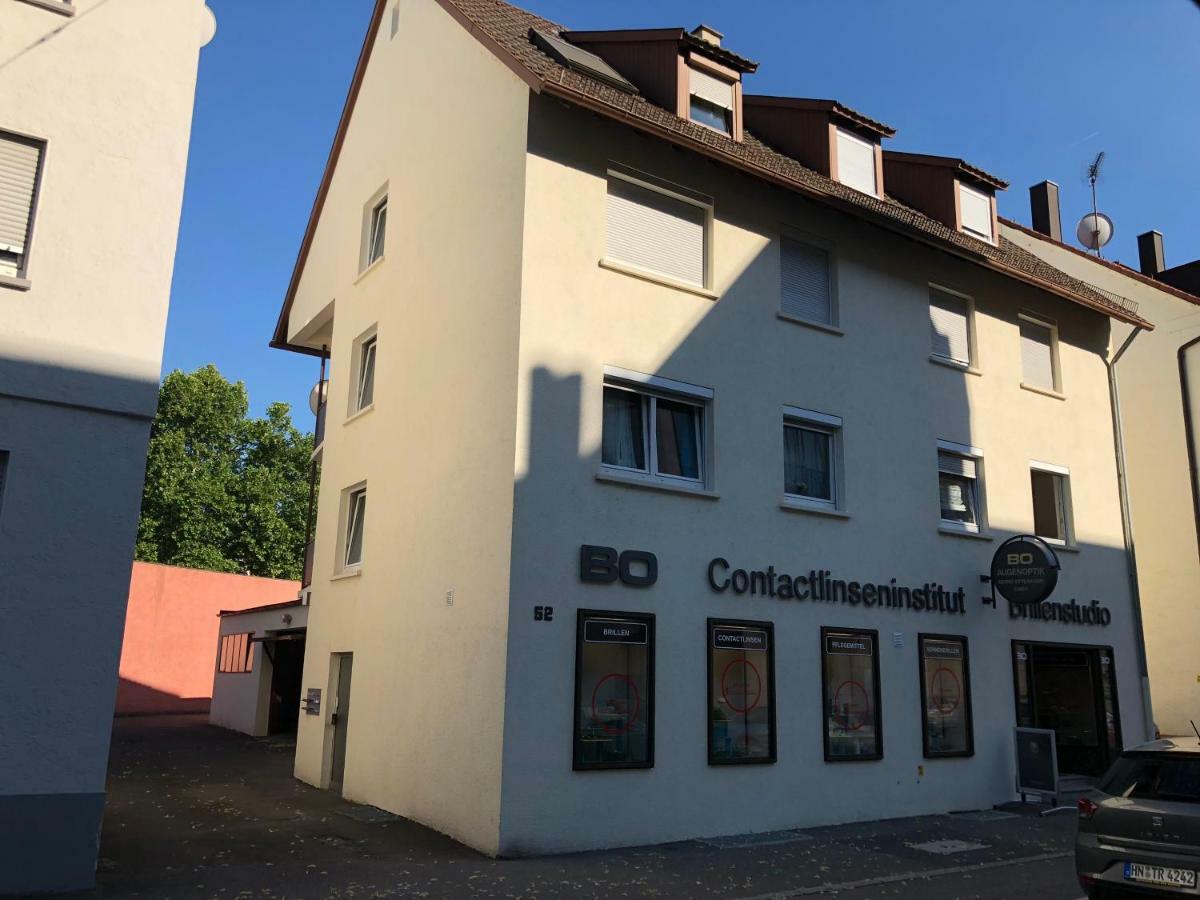 Traumferienwohnung 1 Heilbronn Exterior photo